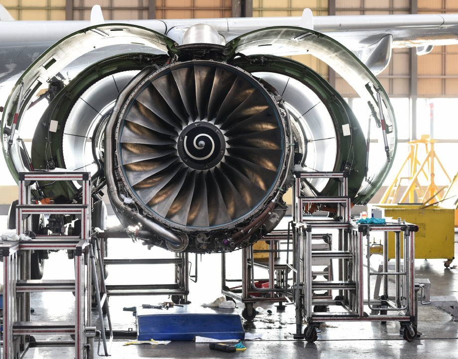 3D-printed engine has fewer parts and is lighter - ASME