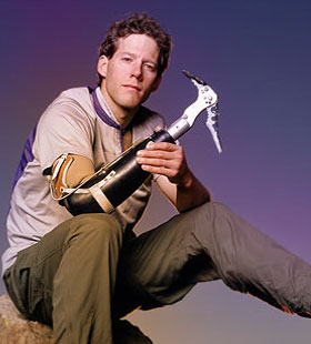 Image result for aron ralston