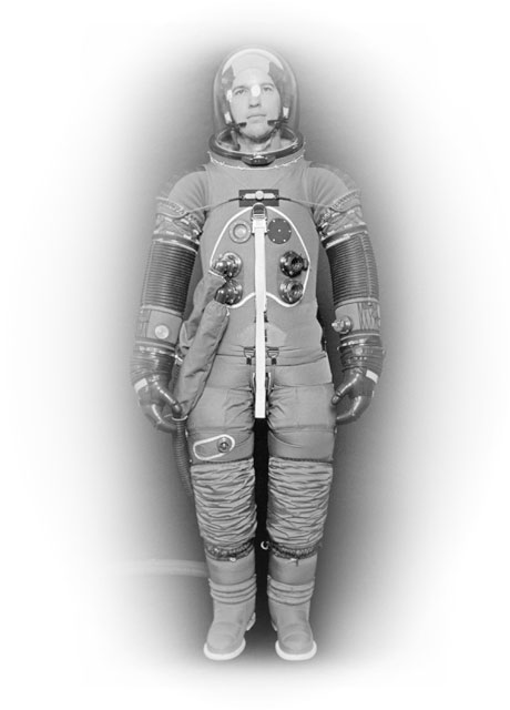 The iconic Apollo space suit - ASME