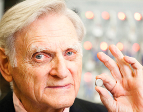 Goodenough Goes Back To Batteries Asme