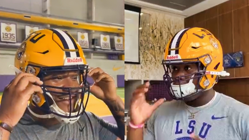 cool nfl helmets