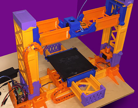 a 3D Printer - ASME