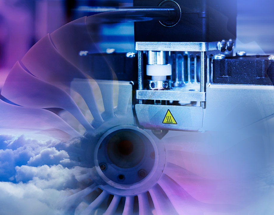 Researchers create world's first 3D-printed jet engines