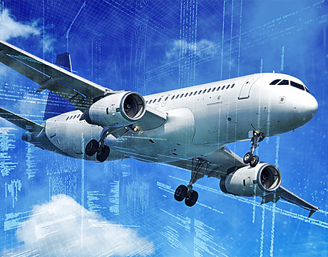 Aerospace Bets on Big Data - ASME