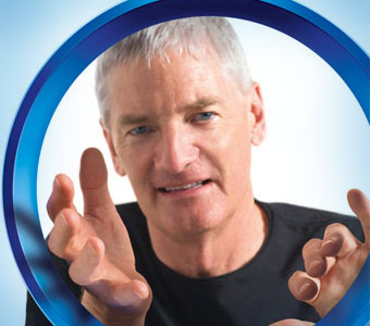 Entrepreneurship - The Man Behind the Vacuum Cleaner