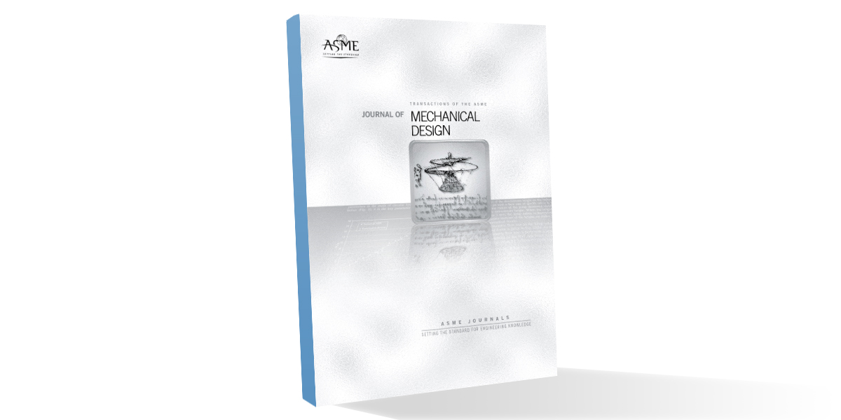 Journal of Mechanical Design | ASME - ASME