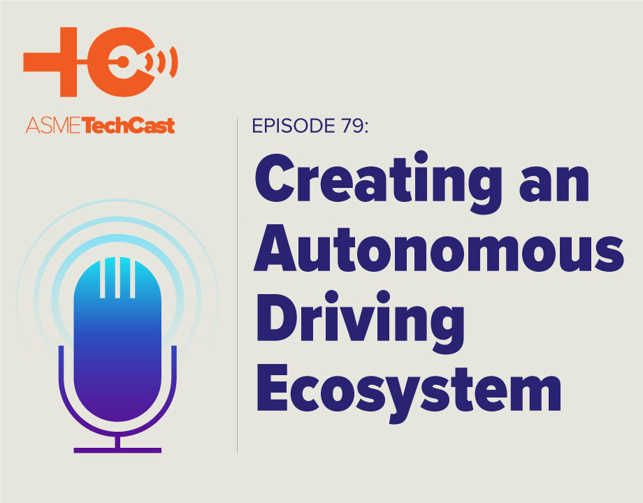 Podcast: Creating an Autonomous Driving Ecosystem Thumbnail