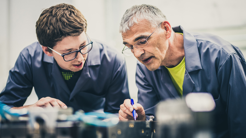 ASME McDonald Award winner Mary Frecker talks about the ways mentorships enrich careers.