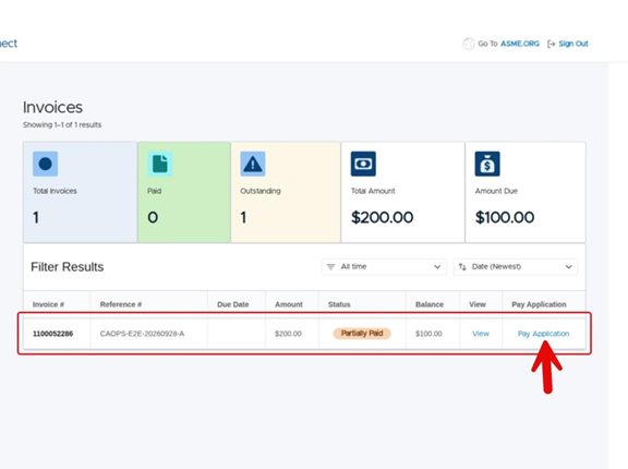How To Download Your Final Report and Your New Certificate - ASME