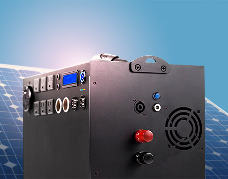 Hubi Solar Power Hub For Camping Caravaning Review