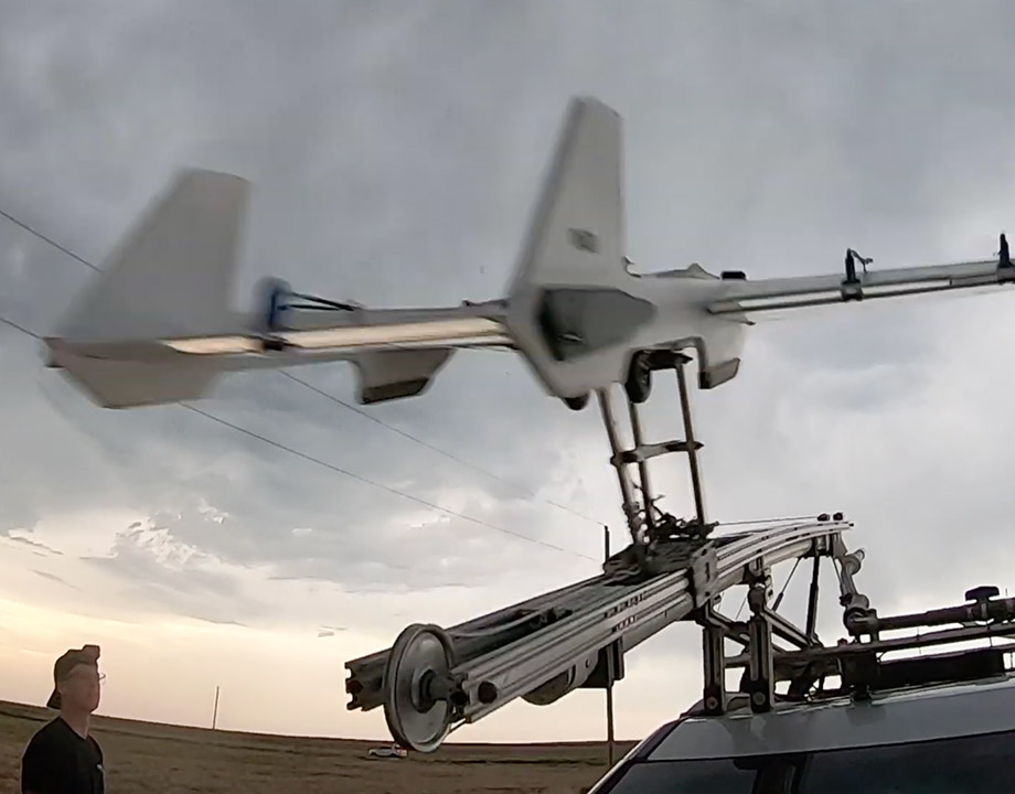Tornado uav deals
