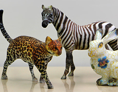 Coloring Complex 3d Printed Objects Asme