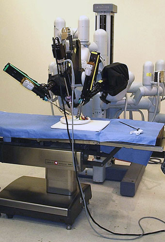 Top 6 Robotic Applications In Medical Treatment