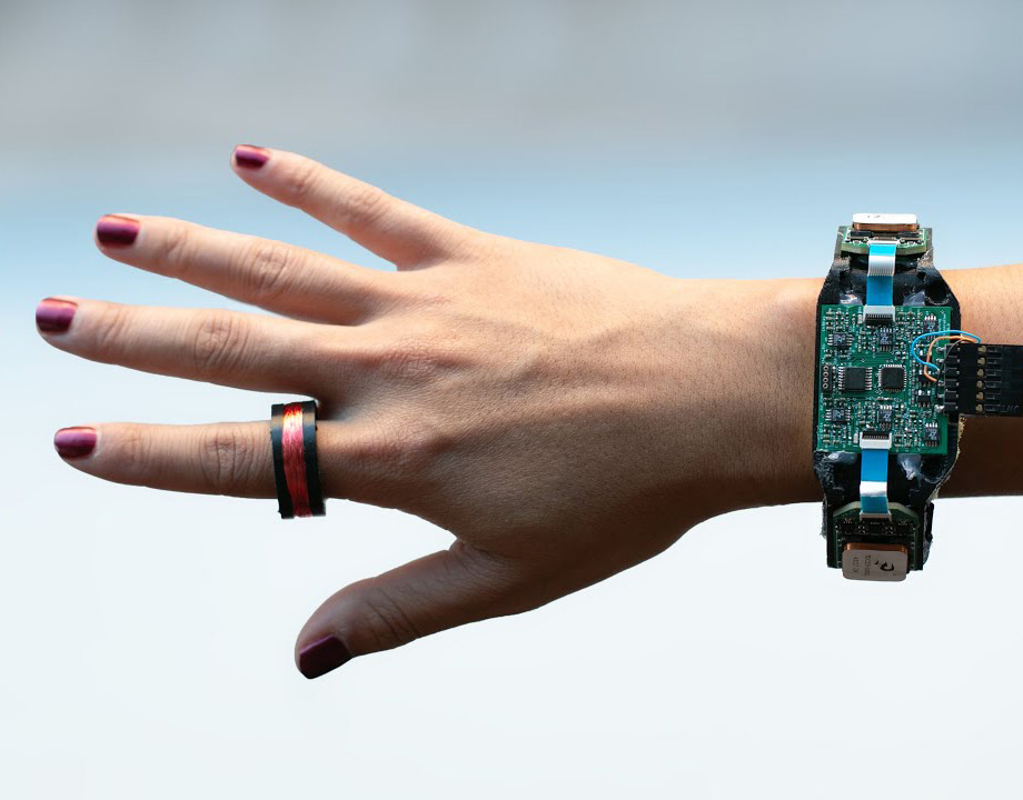 adding super powers to wearable smart
