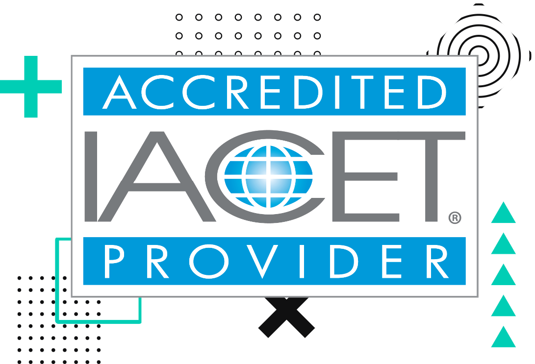 ASME Learning and Development follows and maintains a rigorous accreditation process per the ANSI/IACET Standard for Continuing Education and Training. As a result of this accreditation, we are author