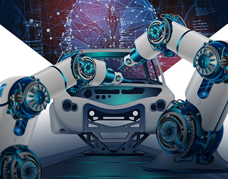 applying artificial intelligence and machine learning in robotics