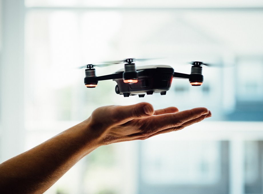 Udlænding etik Undertrykke Engineering Jobs for Designing and Testing Drones - ASME