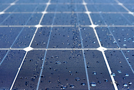 SelfCleaning Solar Panels Maximize Energy Efficiency - ASME