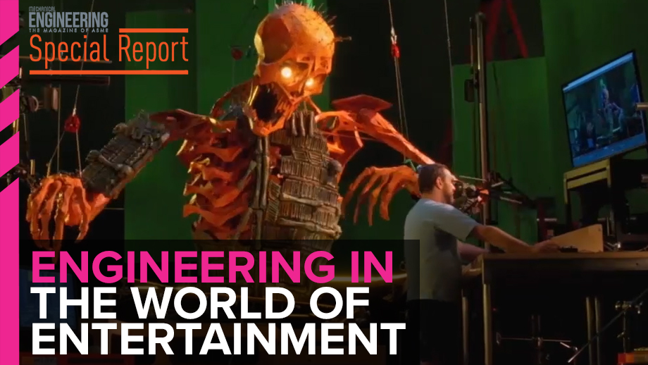 Video: Engineering in the World of Entertainment Thumbnail