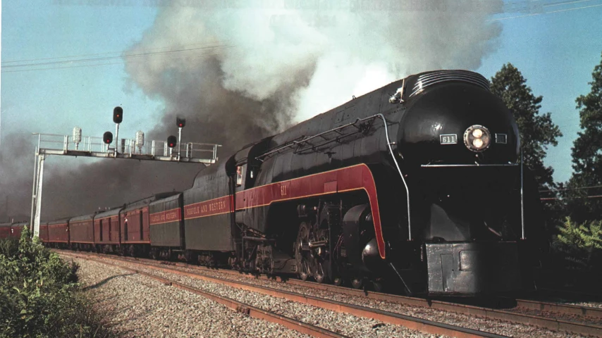 Steam Locomotive Rededication Speaks to its Impact - ASME
