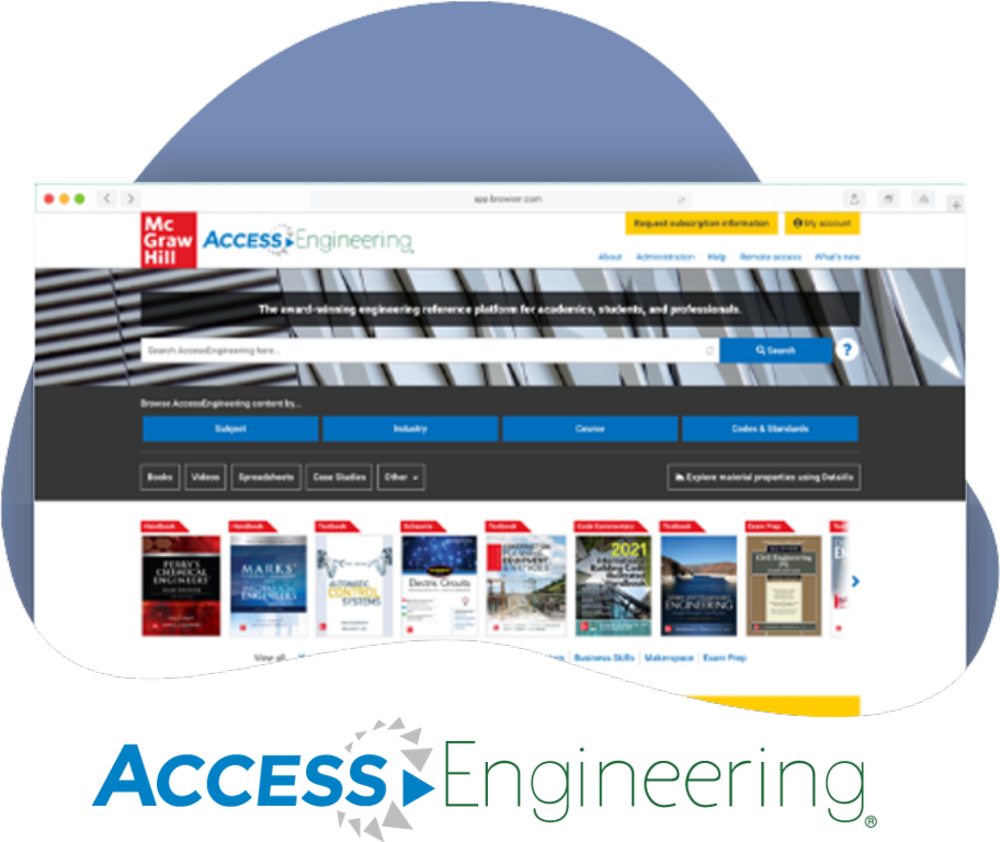 AccessEngineering—New Content  