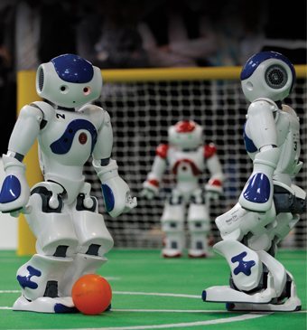 autonomous robots