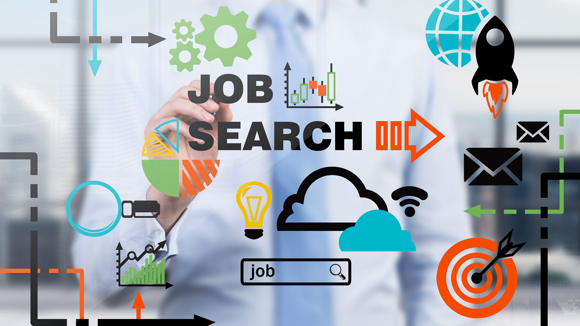 Job Search Success Strategies – Landing a Job You Love card thumbnail