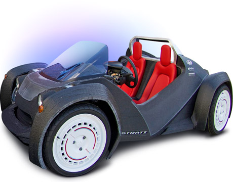 3D Printing Cars - ASME
