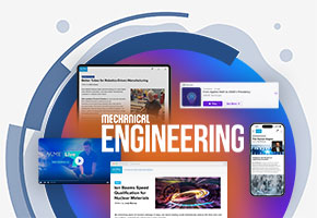 Mechanical Engineering Magazine – your digital destination on ASME.org