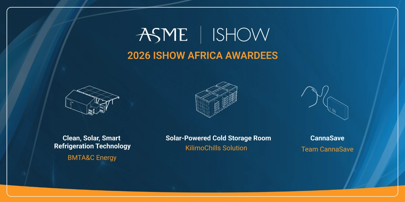 ISHOW Africa Awardees 2026