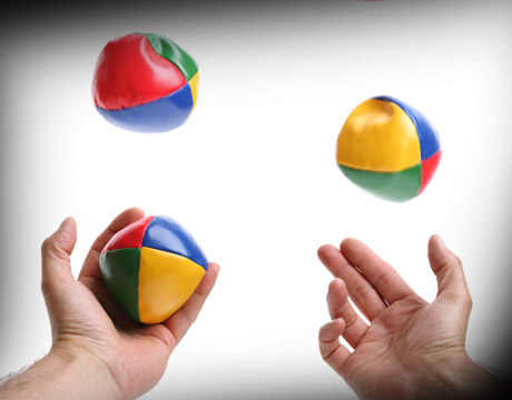 Como hacer pelota de malabares Como hacer pelota de malabares