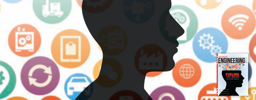 ME Magazine: Filling the Talent Gap