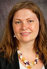 Amy Betz, Ph.D