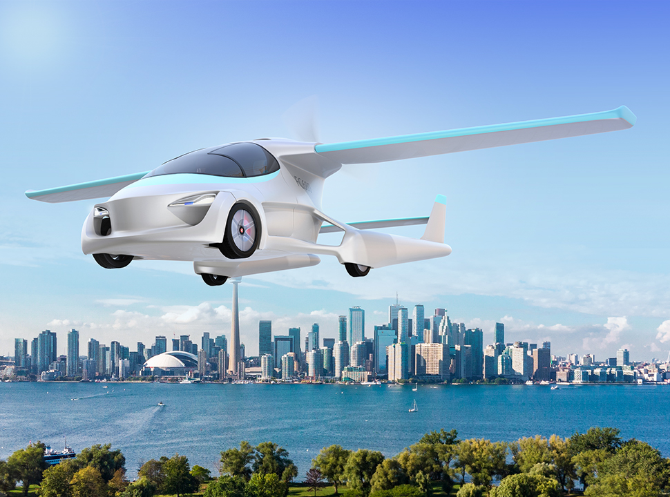 The Future of Transportation: Overcoming Flying Car Technology Challenges, Gias Ahammed