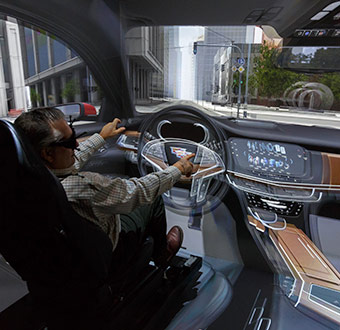 The use of virtual technologies allows designers and engineers to see, assess, and modify a considerable number of variants.