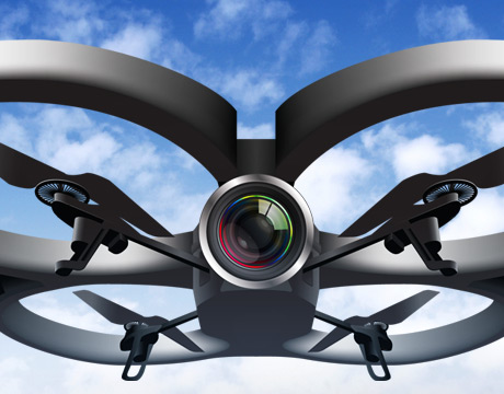 5 New Applications for Drones -