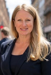 Chief Revenue Officer Meredith Jones