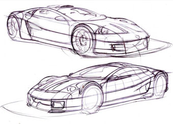 ASME Automotive Design Article Jeff Teague Automotive Designer