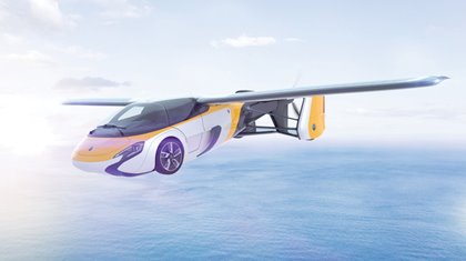 What's the Fascination with Flying Cars? - The Detroit Bureau