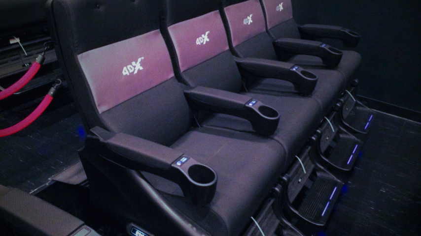Quiz: The Engineering Behind 4DX Theaters - ASME