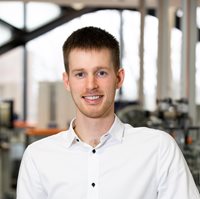 2026 Winner of The ASME IGTI John P. Davis Award