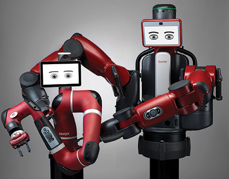 Rise and Fall of Rethink Robotics -