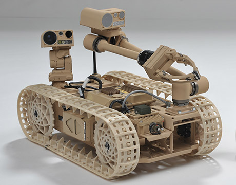 så meget Sukkerrør skærm A Military Robot Has Fallen and It Better Get Up - ASME