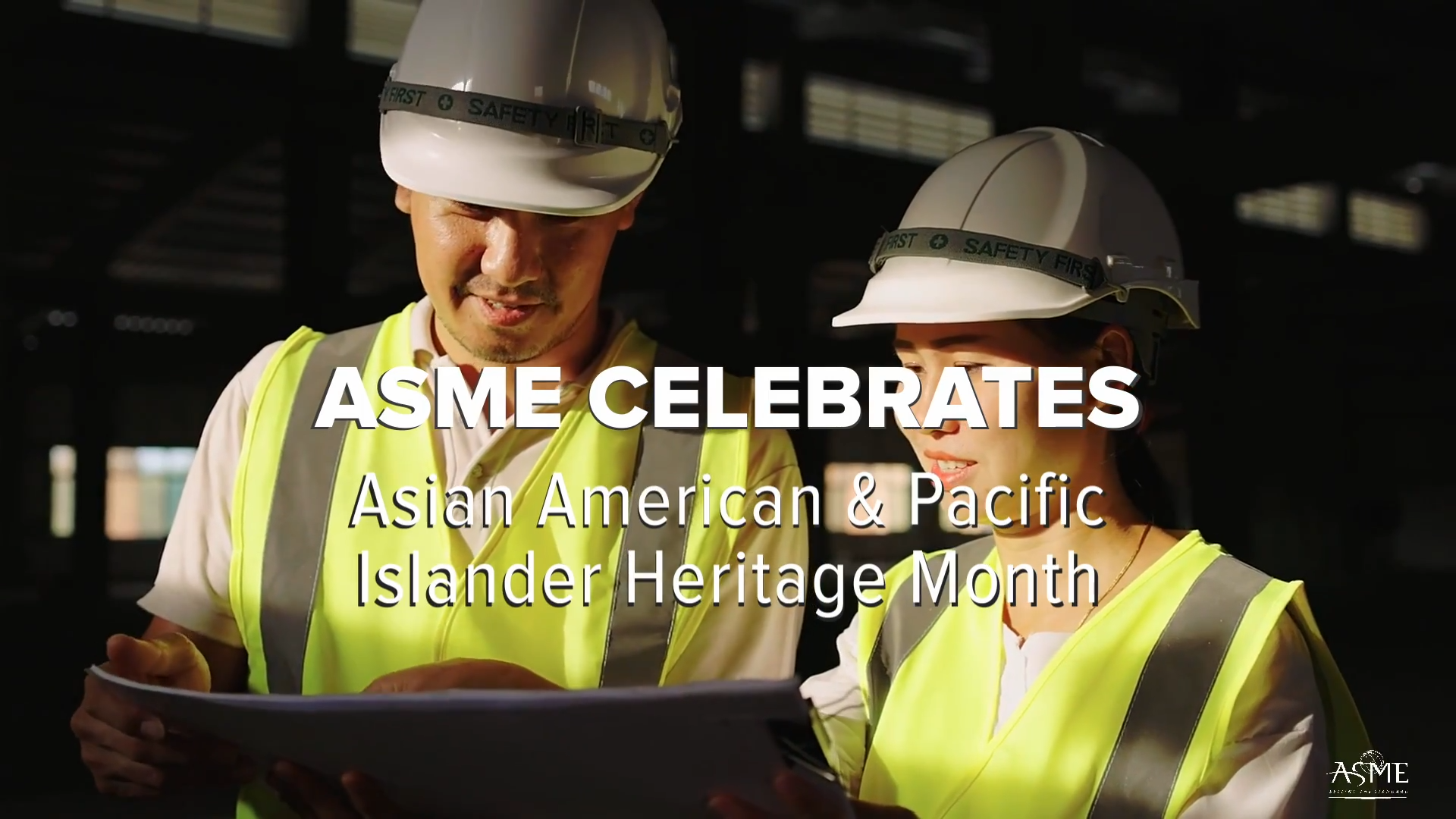 ASME Celebrates Asian American & Pacific Islander Heritage Month