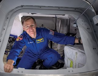 Chris Ferguson: A Pilot for the Next Chapter in Space Exploration