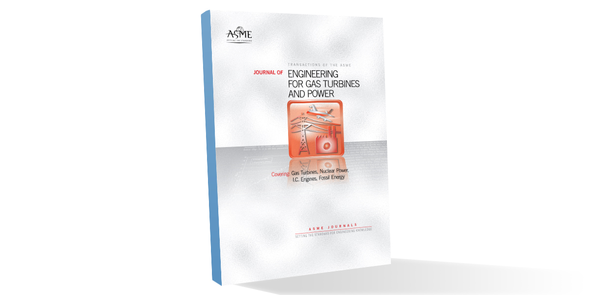 Journal of Engineering for Gas Turbines and Power | ASME - ASME