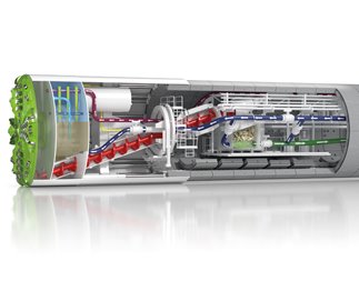 CHRYSO and CONDAT Technology Partnership in TBM Tunneling