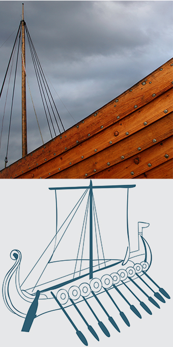 viking yacht design