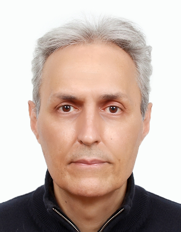 Profile Picture of Ramin Salemi, Ph.D.