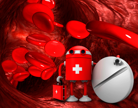 robots for medical use